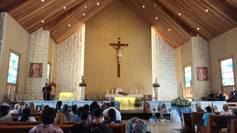 Encontro ocorre há 12 anos, em São Benedito, no interior do Ceará