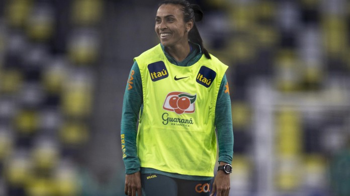 Maiores salários do futebol feminino: Marta no top 5