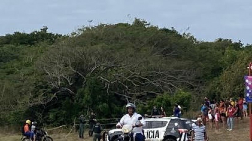 Achado de cadáver registrado no bairro Manoel Dias Branco 