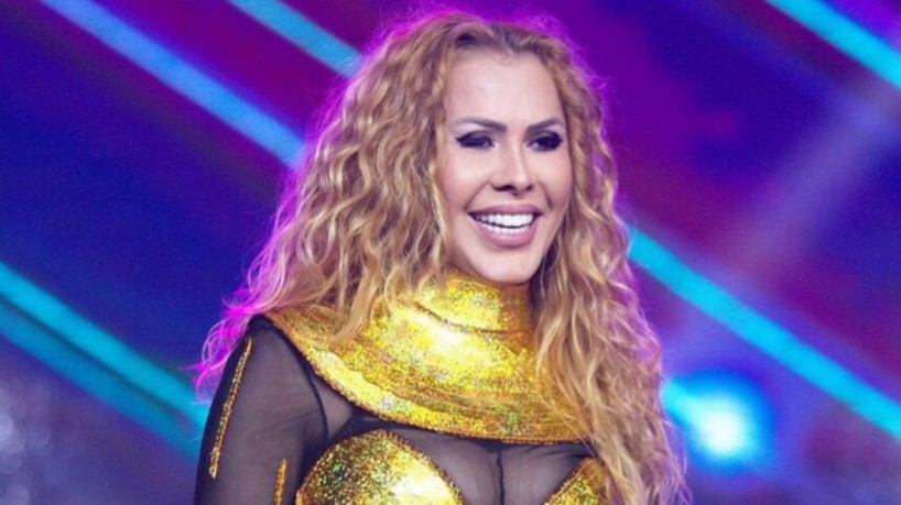 Joelma fará uma pausa na carreira para cuidar da saúde; cantora foi diagnosticada com covid-19 cinco vezes