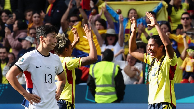 Colômbia x Coréia do Sul: onde assistir ao vivo o jogo pela Copa