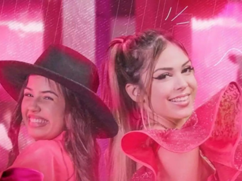 EXCLUSIVO: Veja o teaser de Barbie de Chapéu, da Melody com Paula  Guilherme