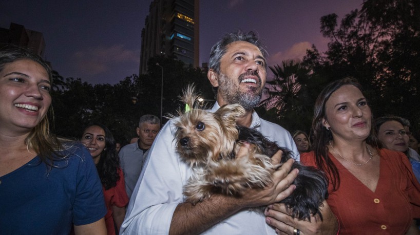 ￼ELMANO sancionou ontem lei para criação da Secretaria da Proteção Animal