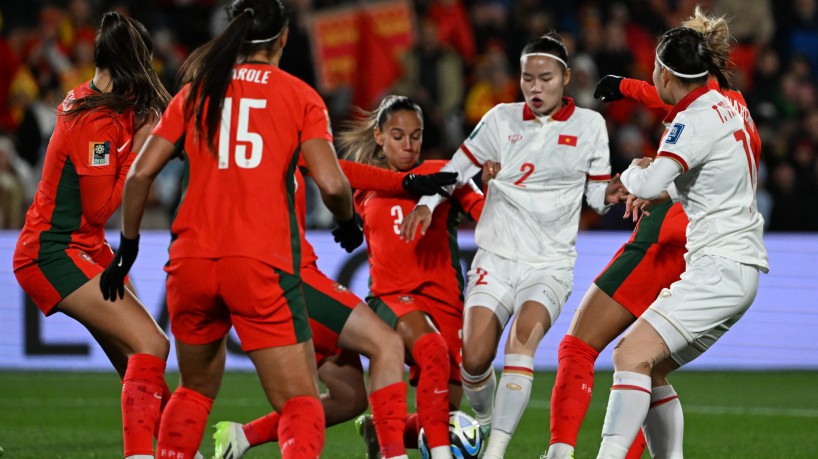 Portugal no Campeonato do Mundo Feminino de 2023: Jogos, resultados,  equipa, marcadoras, Mundial Feminino