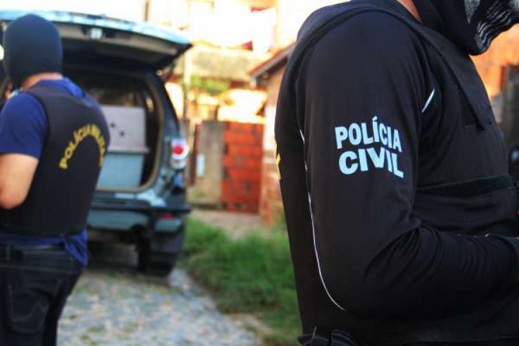 ￼EQUIPES da Polícia Civil do Ceará (PCCE), por meio do Departamento de Homicídios e Proteção à Pessoa (DHPP)