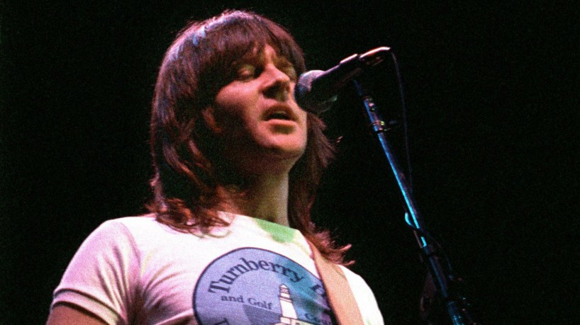 Randy Meisner, cofundador da banda Eagles, morreu aos 77 anos nesta quinta-feira, 27