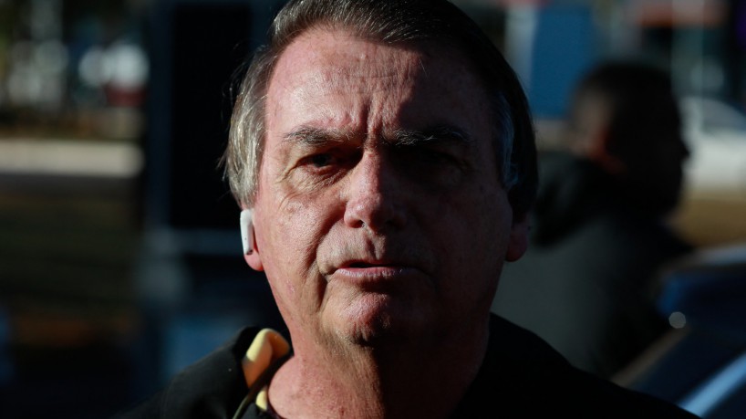 Ex-presidente Jair Bolsonaro (PL)