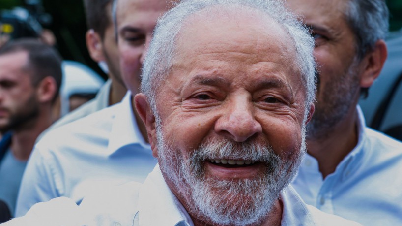 Presidente Luiz Inácio Lula da Silva (PT)