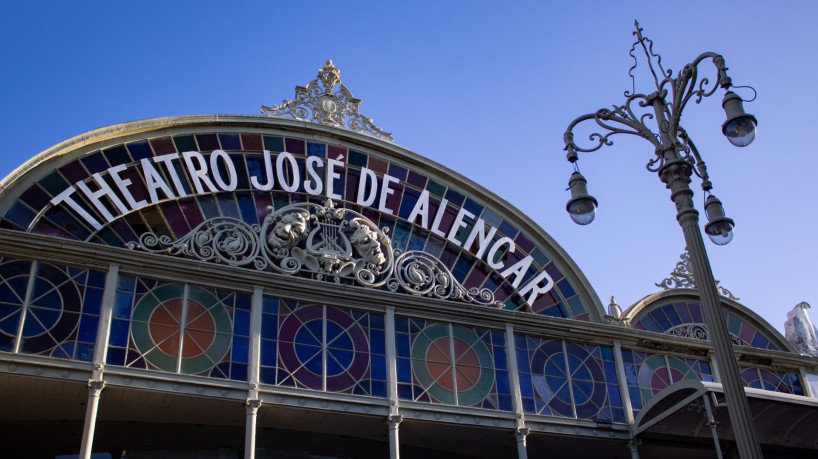 Theatro José de Alencar realiza 
virada cultural com programação gratuita 
