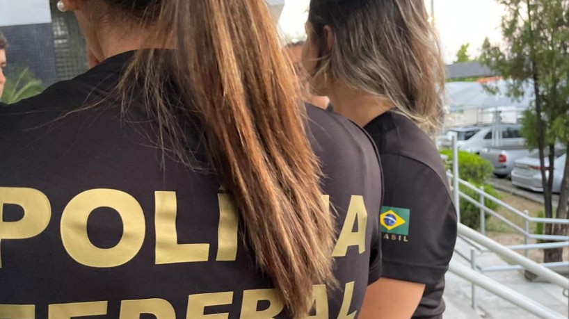 Operação da Polícia Federal cumpriu mandados de prisão contra seis mulheres, suspeitas de abusar dos próprios filhos