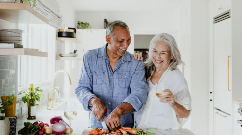 Manter a massa magra nessa fase da vida é essencial (Imagem: Rawpixel.com | ShutterStock)