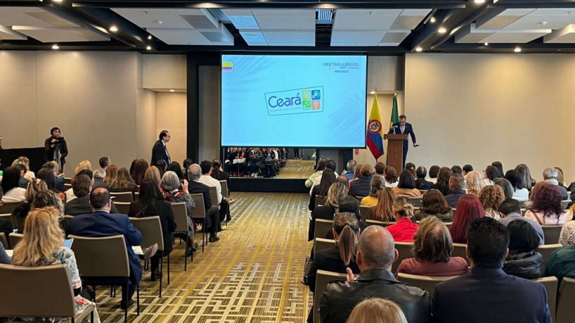 Primeiro roadshow aconteceu em Bogotá e reuniu cerca de 200 profissionais do trade turístico local