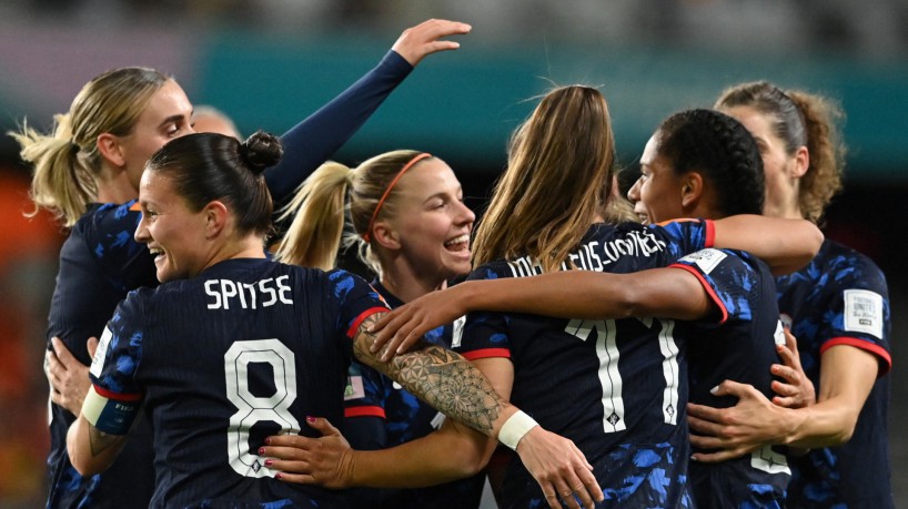 Confira os resultados de sábado da Copa do Mundo feminina