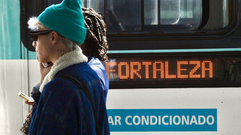 Imagem de apoio ilustrativo. O trânsito e as linhas de ônibus sofrerão intervenção durante a competição no domingo, 19