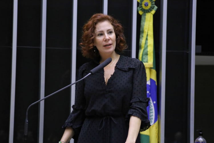 Carla Zambelli, deputada federal