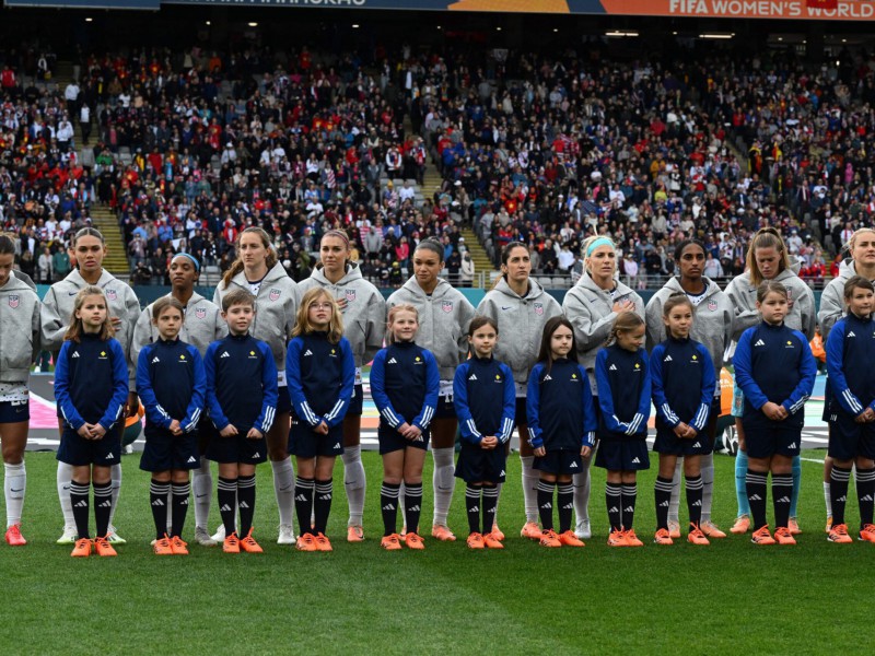 Eliminados da Copa Feminina: veja seleções que estão fora do Mundial