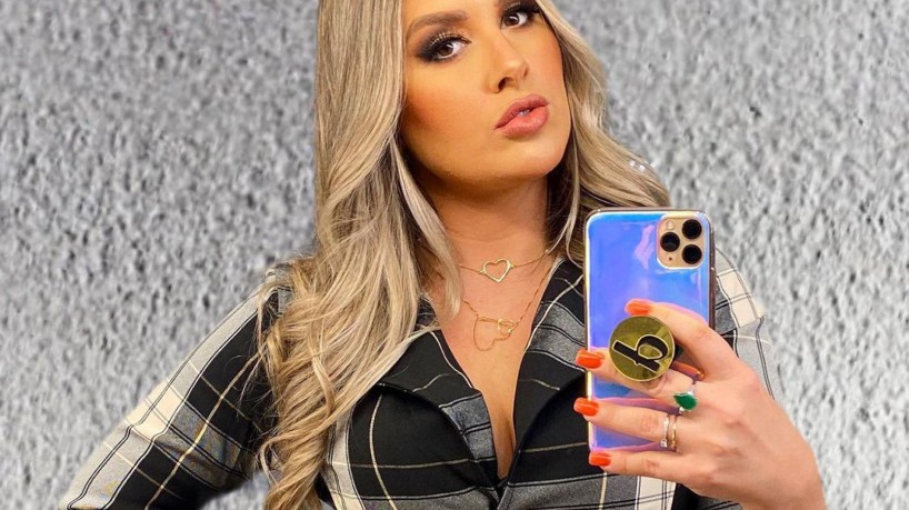 Patrícia Leitte divulgou que sofreu um aborto espontâneo por meio de suas redes sociais