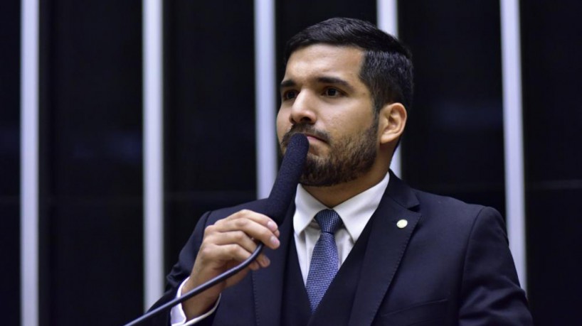 Deputado federal André Fernandes é do PL do Ceará