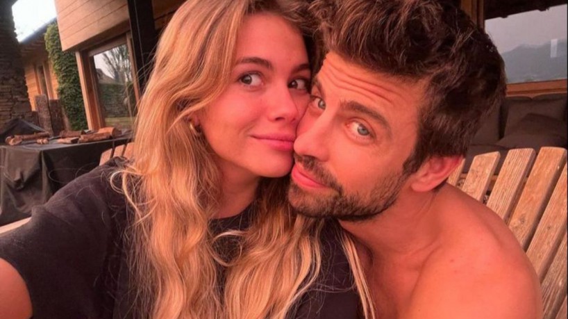 Gerard Pique e Clara Chia se mudaram para casa que Shakira viveu com filho do atleta