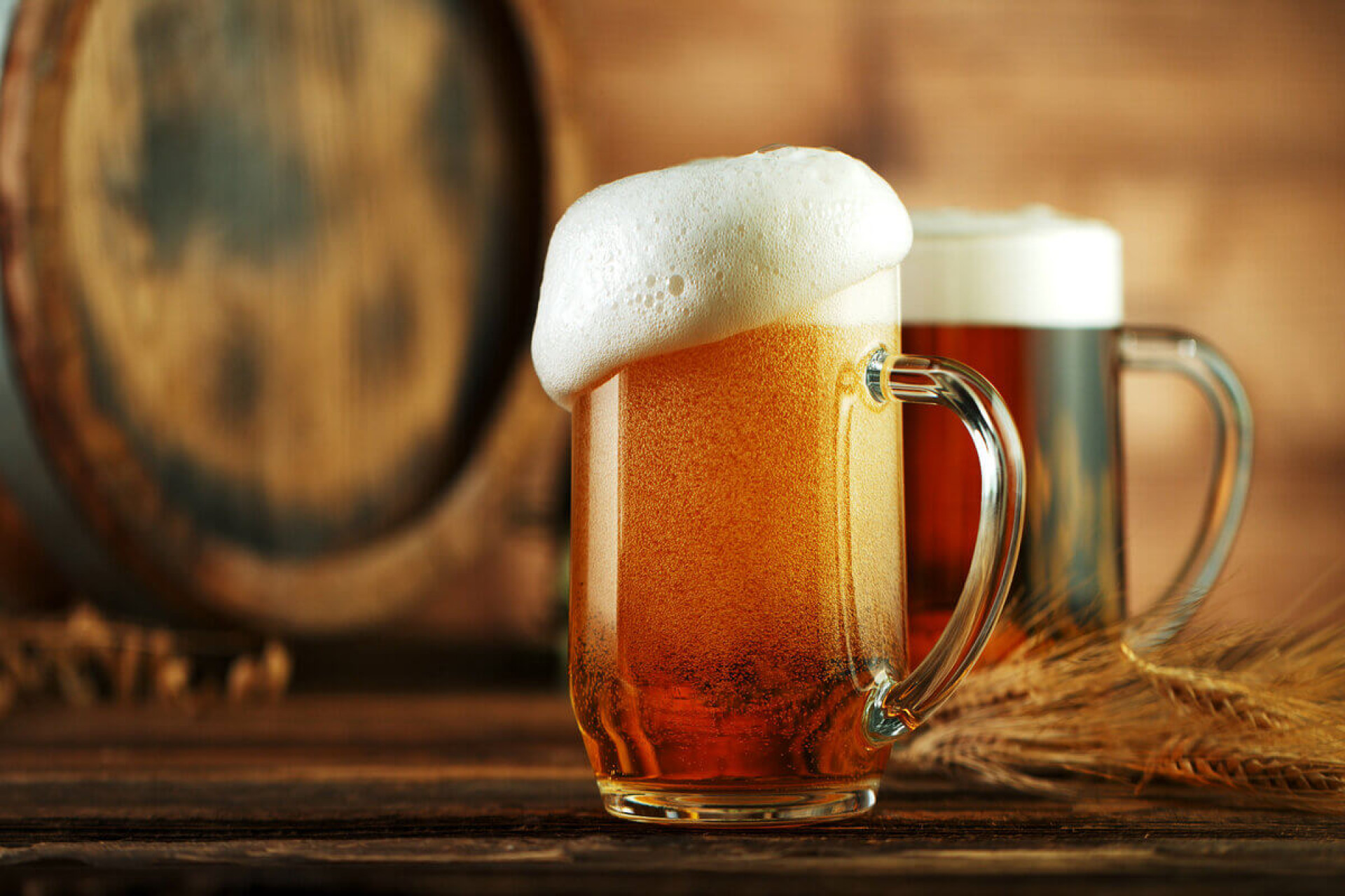 Cerveja é uma das bebidas favoritas dos brasileiros (Imagem: Jag_cz | Shutterstock) 