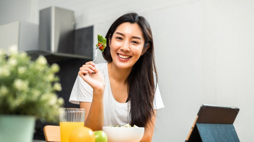 Vitamina B2 aumenta a disposição durante o treino (Imagem: GBJSTOCK | Shutterstock)