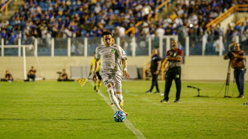 Ypiranga VS Floresta: Serviço de Jogo! - Ypiranga Futebol Clube