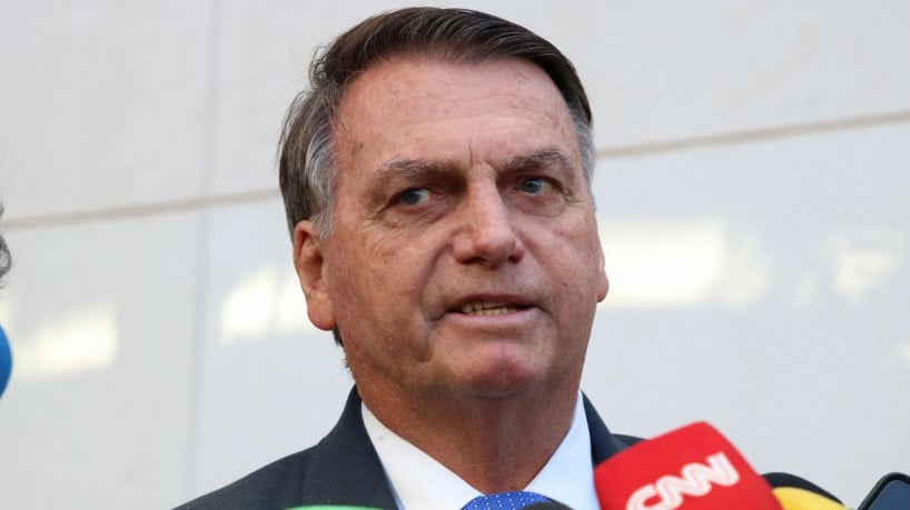 Jair Bolsonaro, ex-presidente