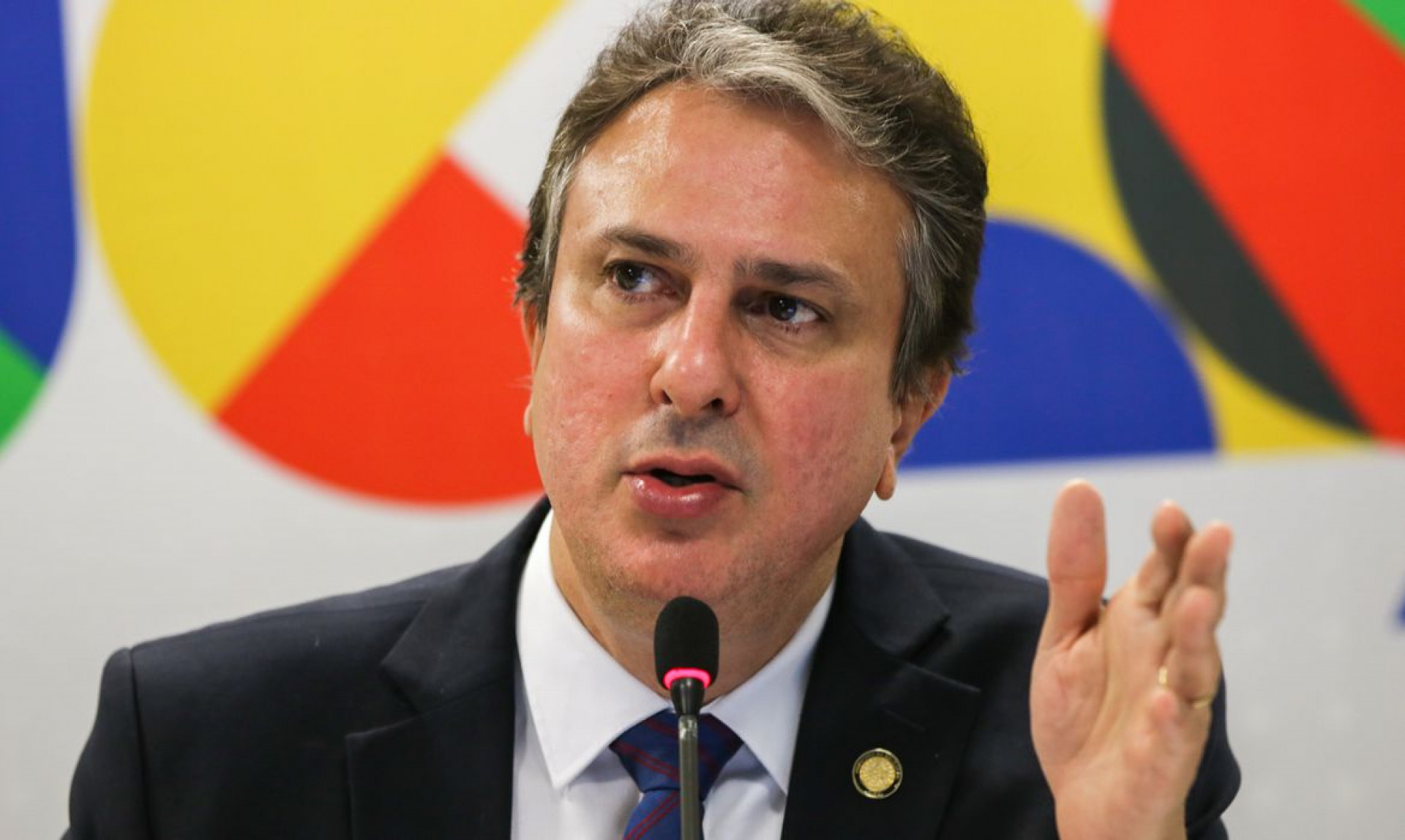 Ministro da Educação, Camilo Santana