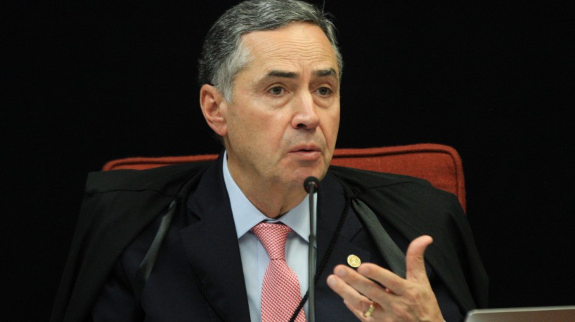 O ministro do Supremo Tribunal Federal (STF), Luis Roberto Barroso