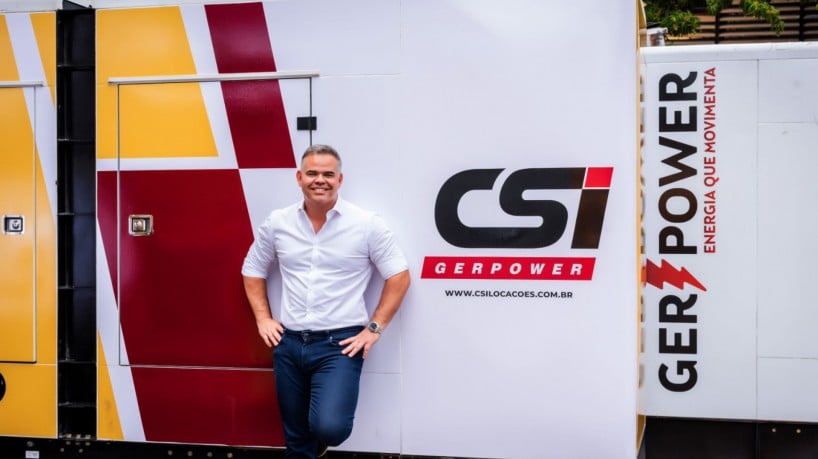 Patrick Allex da CSI Gerpower