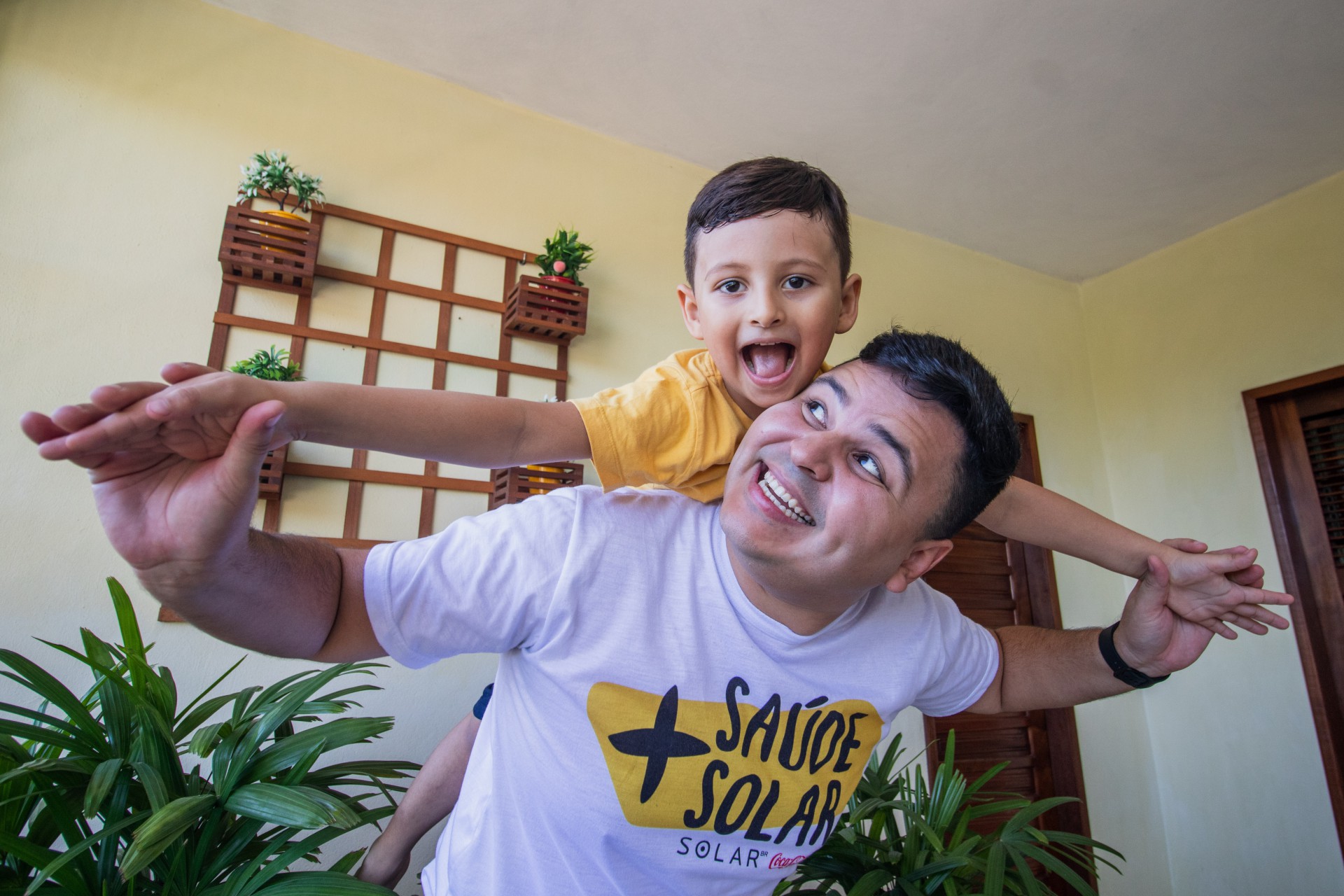 Saúde do Ceará lança série de reportagens sobre paternidad