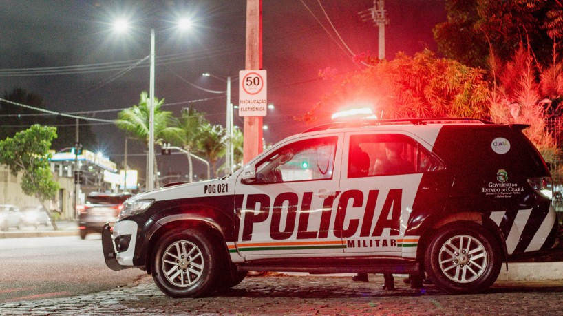 fFoto de apoio ilustrativo. A operação que capturou o suspeito foi deflagrada no bairro Marechal Rondon 