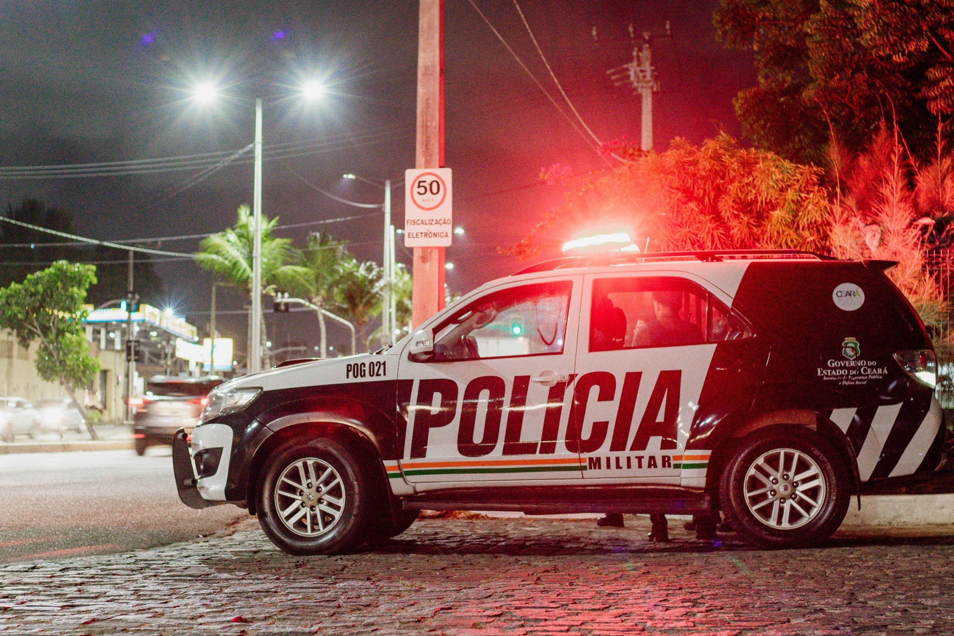 ￼IMAGEM de apoio ilustrativo. Vítima foi resgatada pela polícia (Foto: FERNANDA BARROS)