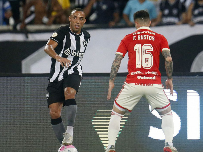 BOTAFOGO X INTERNACIONAL TRANSMISSÃO AO VIVO DIRETO DO NILTON