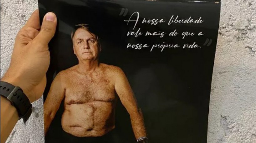 Calendário do Bolsonaro