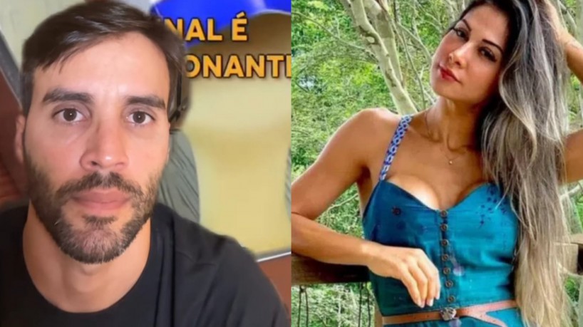 O nutricionista Daniel Cady, marido de Ivete Sangalo, acusou Maíra Cardi de fazer 