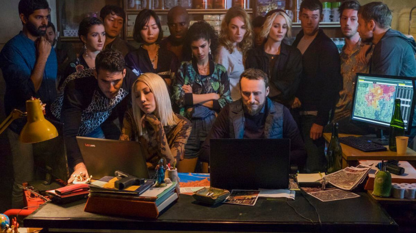 Série Sense 8 conquistou uma legião de fãs (Imagem: Reprodução Digital | Netflix)