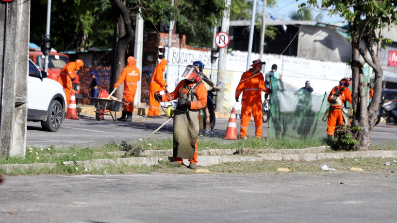 A operação acontece nesta quinta-feira, 17 