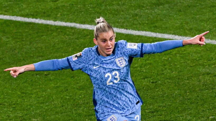 Inglaterra supera Austrália e está na final da Copa do Mundo feminina