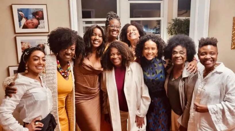 Viola Davis usou seu Instagram para homenagear a atriz brasileira Léa Garcia