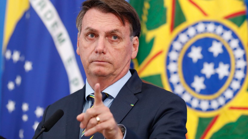 Jair Bolsonaro, ex-presidente