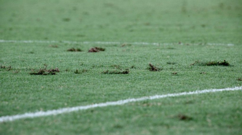 Gramado da Arena Castelão