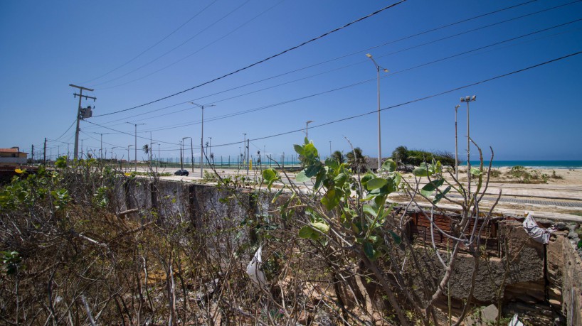 ￼CAPTAÇÃO de água para usina será entre os bairros Vicente Pinzon e Praia do Futuro