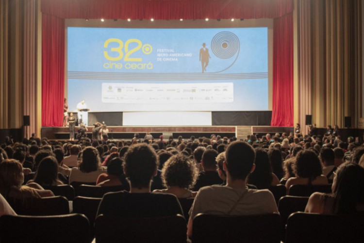 Cine Ceará, um dos principais festivais do Brasil, foi palco de destaque para produções cearenses nos últimos anos(Foto: Samuel Setubal)