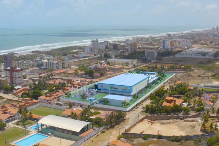 Planta vai iniciar a construção na Praia do Futuro até março de 2024