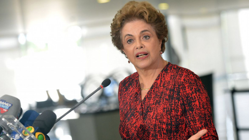 Dilma Rousseff, ex-presidente da República