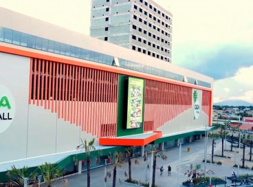 Shopping Giga Mall Messejana será inaugurado em setembro 