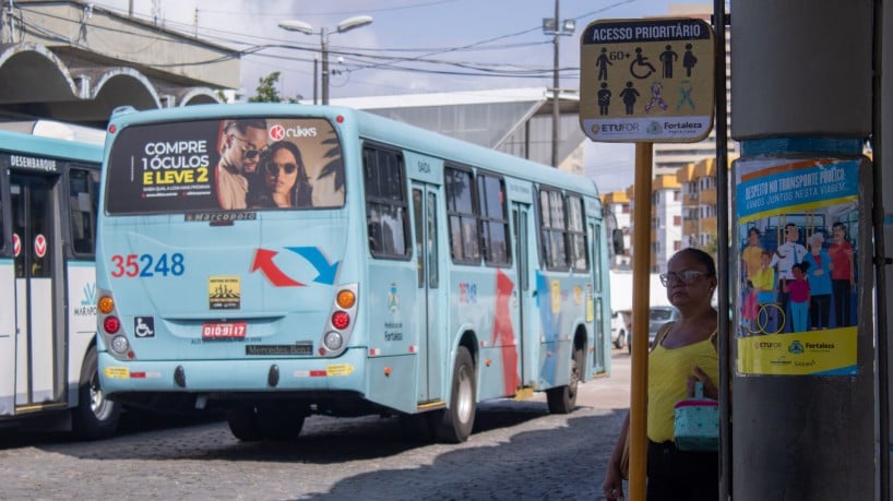 Transporte público em Fortaleza