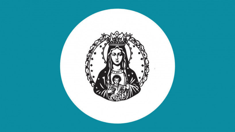 Nossa Senhora Rainha é protetora e guia espiritual para todos os que recorrem a ela em busca de auxílio e amparo (Imagem: only_vector | Shutterstock)