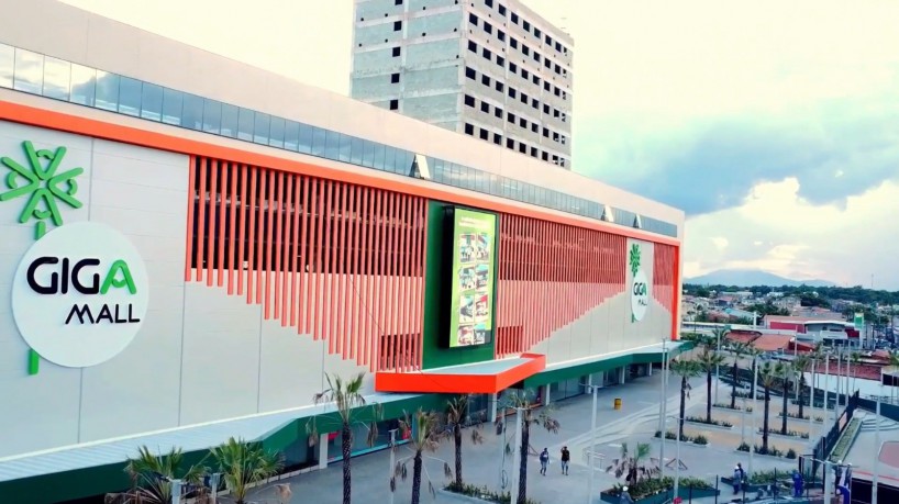 Shopping Giga Mall Messejana será inaugurado em setembro